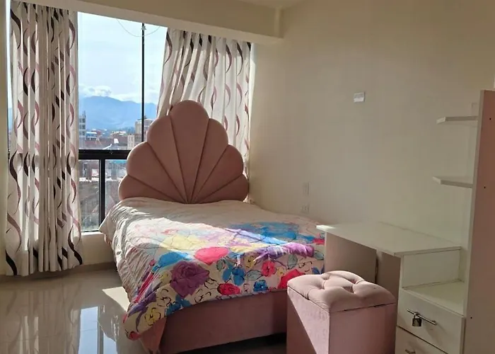 Apartamento Penthouse De Lujo Con Vistas Panorámicas En