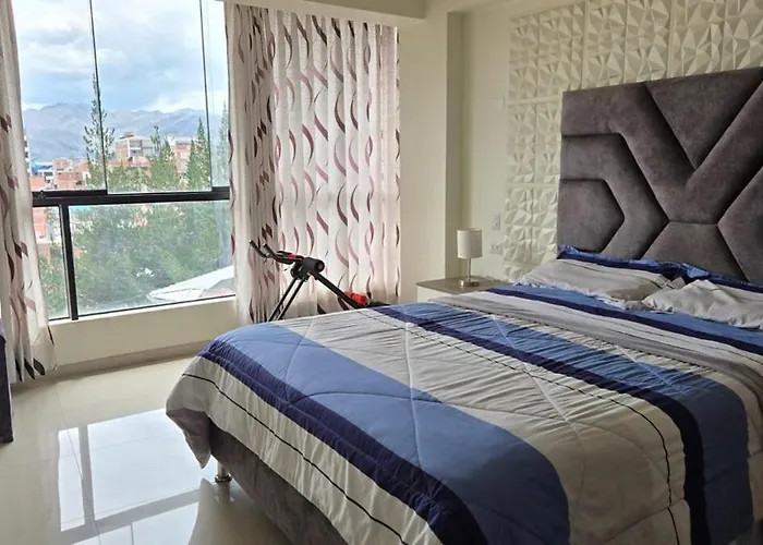 Apartamento Penthouse De Lujo Con Vistas Panorámicas En *