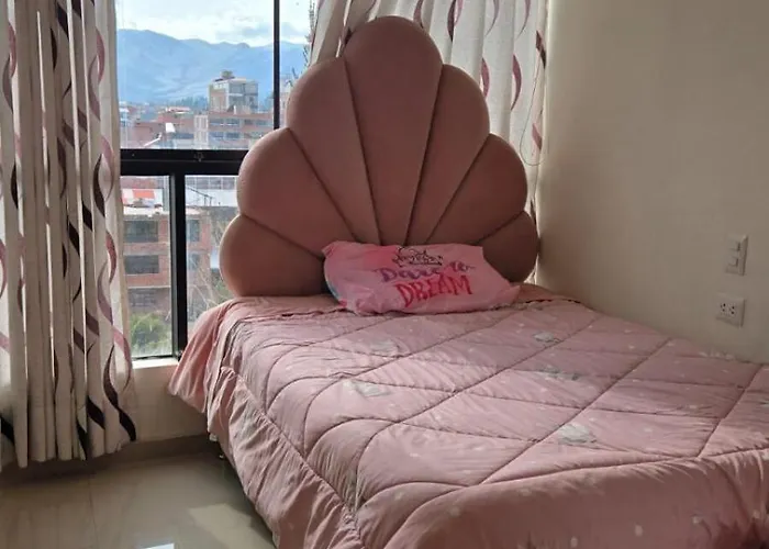 Penthouse De Lujo Con Vistas Panorámicas En Cusco
