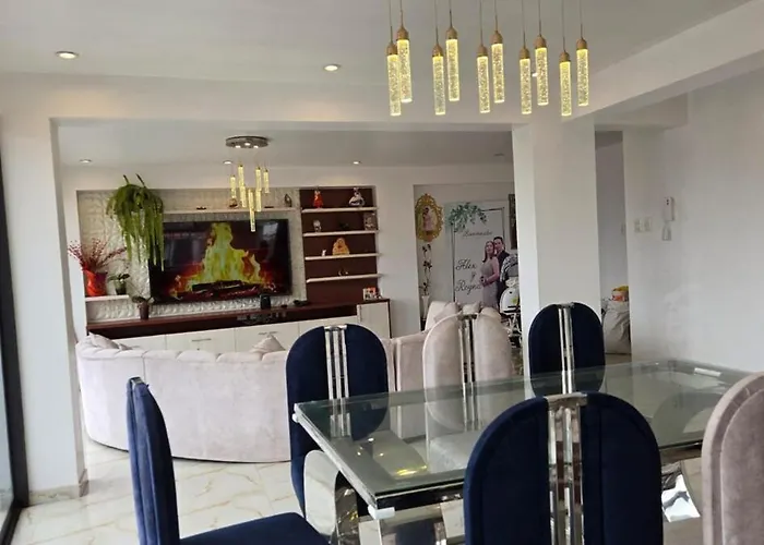 Apartamento Penthouse De Lujo Con Vistas Panorámicas En *