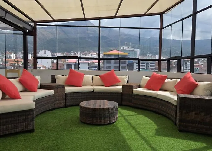 Penthouse De Lujo Con Vistas Panorámicas En Cusco