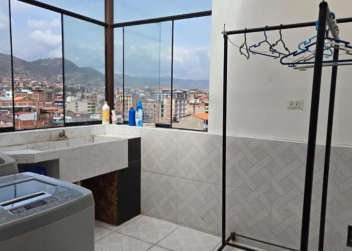 Penthouse De Lujo Con Vistas Panorámicas En * Cusco