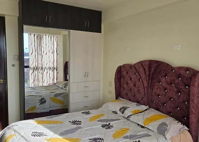Apartamento Penthouse De Lujo Con Vistas Panorámicas En Cusco