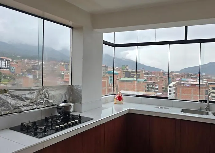 Penthouse De Lujo Con Vistas Panorámicas En