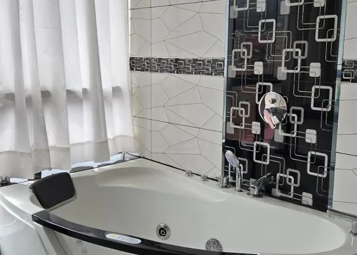 Penthouse De Lujo Con Vistas Panorámicas En Apartamento